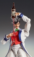 Лимитированная аниме фигурка Jojo no Kimyou na Bouken — Phantom Blood — Will A. Zeppeli — Super Action Statue