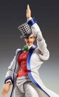 Лимитированная аниме фигурка Jojo no Kimyou na Bouken — Phantom Blood — Will A. Zeppeli — Super Action Statue