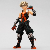 Аниме фигурка Boku no Hero Academia — Bakugou Katsuki — Amazing Yamaguchi — Revoltech