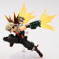 Аниме фигурка Boku no Hero Academia — Bakugou Katsuki — Amazing Yamaguchi — Revoltech