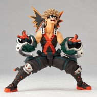 Аниме фигурка Boku no Hero Academia — Bakugou Katsuki — Amazing Yamaguchi — Revoltech