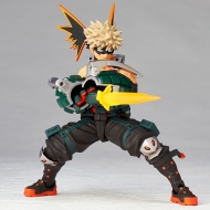 Аниме фигурка Boku no Hero Academia — Bakugou Katsuki — Amazing Yamaguchi — Revoltech