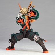 Аниме фигурка Boku no Hero Academia — Bakugou Katsuki — Amazing Yamaguchi — Revoltech