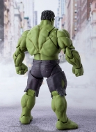 Аниме фигурка The Avengers — Hulk — S.H.Figuarts —《AVENGERS ASSEMBLE》EDITION