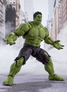 Аниме фигурка The Avengers — Hulk — S.H.Figuarts —《AVENGERS ASSEMBLE》EDITION