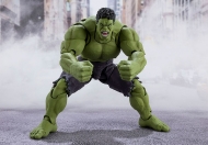 Аниме фигурка The Avengers — Hulk — S.H.Figuarts —《AVENGERS ASSEMBLE》EDITION