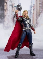 Аниме фигурка The Avengers — Thor — S.H.Figuarts —《AVENGERS ASSEMBLE》EDITION