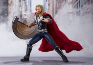 Аниме фигурка The Avengers — Thor — S.H.Figuarts —《AVENGERS ASSEMBLE》EDITION