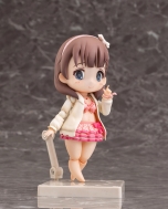 Аниме фигурка Idolmaster Cinderella Girls Gekijou — Sakuma Mayu — Faidol — Swimsuit Ver.