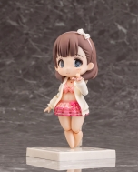 Аниме фигурка Idolmaster Cinderella Girls Gekijou — Sakuma Mayu — Faidol — Swimsuit Ver.