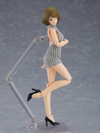 Фигурка Original Character — Figma — figma Styles — Chiaki — Backless Sweater Outfit