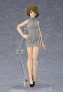 Фигурка Original Character — Figma — figma Styles — Chiaki — Backless Sweater Outfit