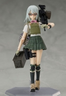 Фигурка Little Armory — Nishibe Ai — Figma