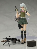 Фигурка Little Armory — Nishibe Ai — Figma