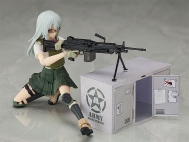 Фигурка Little Armory — Nishibe Ai — Figma