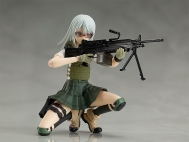 Фигурка Little Armory — Nishibe Ai — Figma