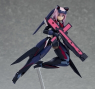Фигурка Alice Gear Aegis — Hirasaka Yotsuyu — Figma — Brave