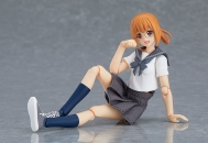 Фигурка Original Character — Figma — figma Styles — Emily — Sailor Outfit Body