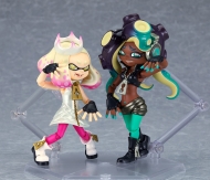 Фигурка Splatoon 2 — Hime — Iida — Figma — Off The Hook (две фигурки в комплекте)