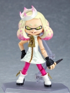 Фигурка Splatoon 2 — Hime — Iida — Figma — Off The Hook (две фигурки в комплекте)