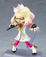 Фигурка Splatoon 2 — Hime — Iida — Figma — Off The Hook (две фигурки в комплекте)