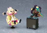 Фигурка Splatoon 2 — Hime — Iida — Figma — Off The Hook (две фигурки в комплекте)