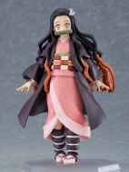 Фигурка Kimetsu no Yaiba — Kamado Nezuko — Figma — DX Edition