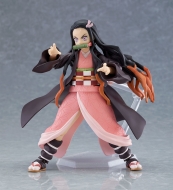 Фигурка Kimetsu no Yaiba — Kamado Nezuko — Figma — DX Edition