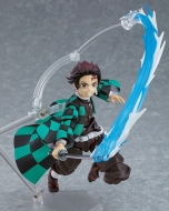 Фигурка Kimetsu no Yaiba — Kamado Nezuko — Kamado Tanjirou — Figma — DX Edition