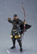 Фигурка Ghost of Tsushima — Sakai Jin — Figma