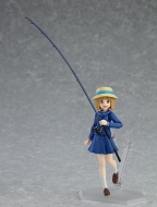 Лимитированная фигурка Houkago Teibou Nisshi — Tsurugi Hina — Figma