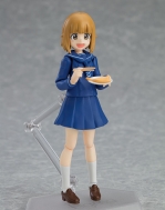 Лимитированная фигурка Houkago Teibou Nisshi — Tsurugi Hina — Figma