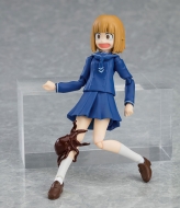 Лимитированная фигурка Houkago Teibou Nisshi — Tsurugi Hina — Figma