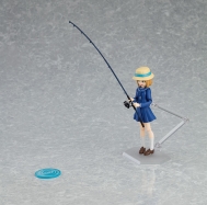 Лимитированная фигурка Houkago Teibou Nisshi — Tsurugi Hina — Figma