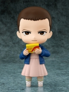 Лимитированная фигурка Stranger Things — Eleven — Nendoroid