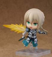Фигурка Gekijouban Fate/Grand Order: Shinsei Entaku Ryouiki Camelot — Wandering; Agateram — Bedivere — Nendoroid