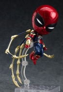 Фигурка Avengers: Endgame — Iron Spider — Peter Parker — Nendoroid — Endgame Ver., DX