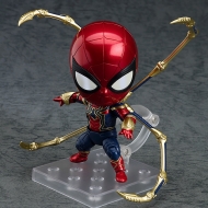 Лимитированная фигурка Avengers: Endgame — Iron Spider — Peter Parker — Nendoroid — Endgame Ver.
