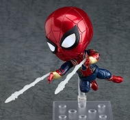 Лимитированная фигурка Avengers: Endgame — Iron Spider — Peter Parker — Nendoroid — Endgame Ver.