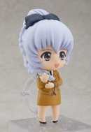 Фигурка Full Metal Panic! Invisible Victory — Teletha Testarossa — Nendoroid