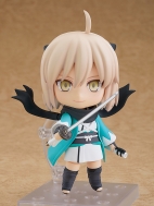 Фигурка Fate/Grand Order — Okita Souji — Nendoroid — Saber, Ascension Ver.