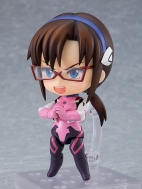 Фигурка Evangelion Shin Gekijouban — Makinami Mari Illustrious — Nendoroid — Plugsuit Ver.