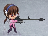 Фигурка Evangelion Shin Gekijouban — Makinami Mari Illustrious — Nendoroid — Plugsuit Ver.