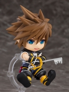 Лимитированная фигурка Kingdom Hearts II — Sora — Nendoroid — Kingdom Hearts II Ver.