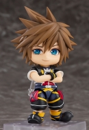 Лимитированная фигурка Kingdom Hearts II — Sora — Nendoroid — Kingdom Hearts II Ver.
