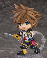 Лимитированная фигурка Kingdom Hearts II — Sora — Nendoroid — Kingdom Hearts II Ver.