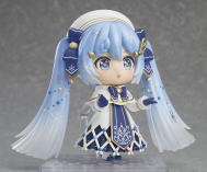 Лимитированная фигурка Vocaloid — Hatsune Miku — Rabbit Yukine — Nendoroid — Glowing Snow Ver.