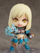Фигурка Monster Hunter World: Iceborne — Hunter — Nendoroid — Female Zinogre Alpha Armor Ver., DX