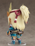 Лимитированная фигурка Monster Hunter World: Iceborne — Hunter — Nendoroid — Female Zinogre Alpha Armor Ver.
