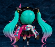 Лимитированная фигурка Vocaloid — Hatsune Miku — Nendoroid — Magical Mirai 2020 Summer Festival Ver.